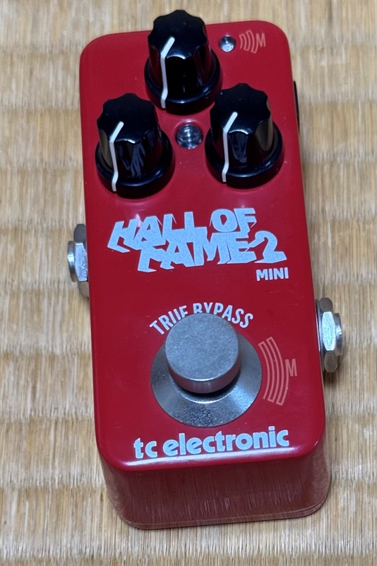 tc electronic HALL OF FAME 2 MINIの画像